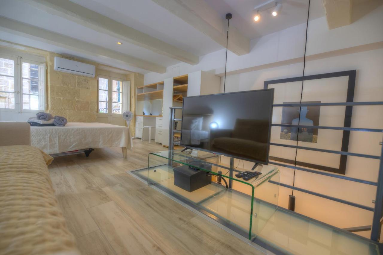 Cute And Modern Duplex Apartment In Ideal Location Rcas1-1 Βαλέτα Εξωτερικό φωτογραφία