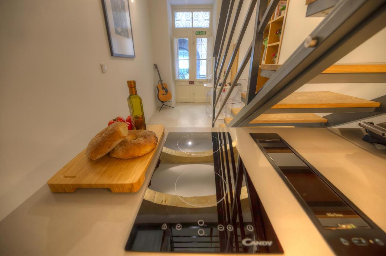 Cute And Modern Duplex Apartment In Ideal Location Rcas1-1 Βαλέτα Εξωτερικό φωτογραφία
