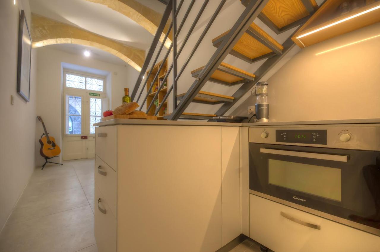 Cute And Modern Duplex Apartment In Ideal Location Rcas1-1 Βαλέτα Εξωτερικό φωτογραφία