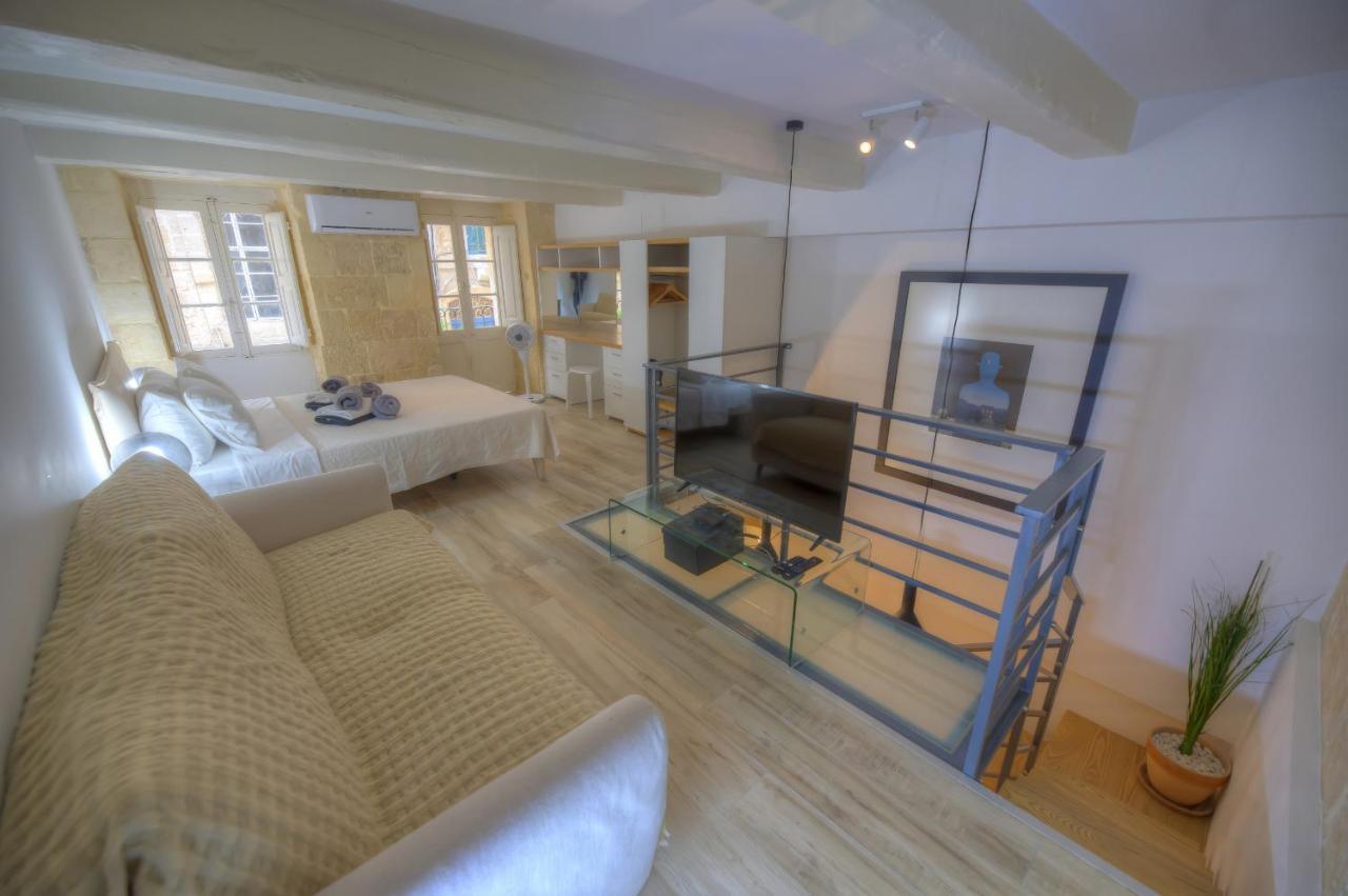Cute And Modern Duplex Apartment In Ideal Location Rcas1-1 Βαλέτα Εξωτερικό φωτογραφία